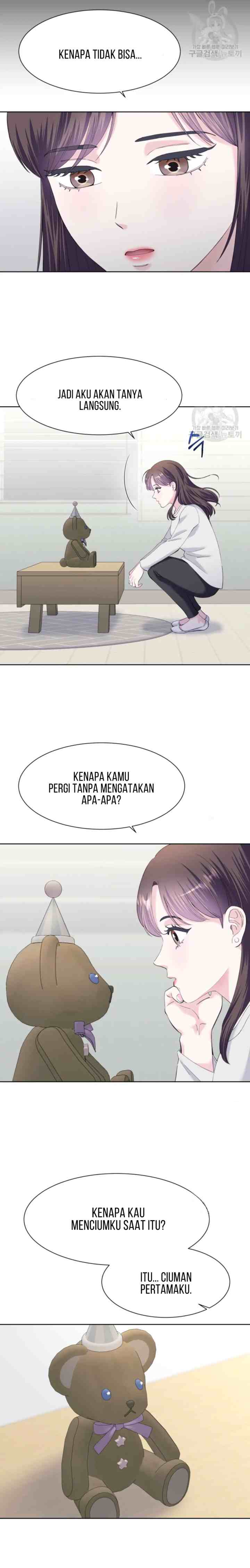Pure Love of a Man chapter 38 halaman 14