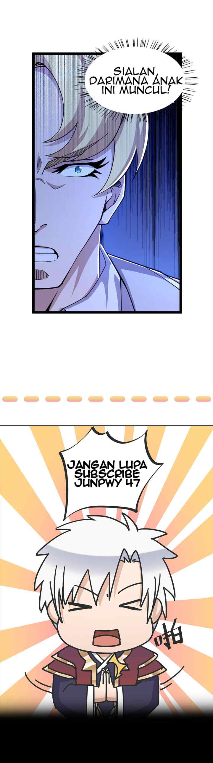 Rebirth of the Sword God Returns chapter 19 halaman 13