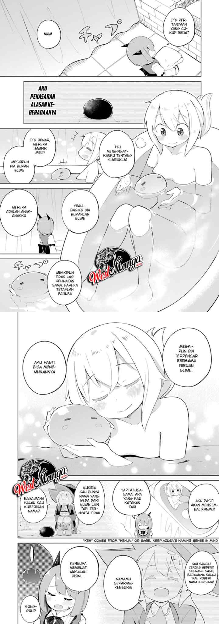 Slime Taoshite 300-nen Shiranai Uchi ni Level Max ni Nattemashita chapter 25 halaman 12