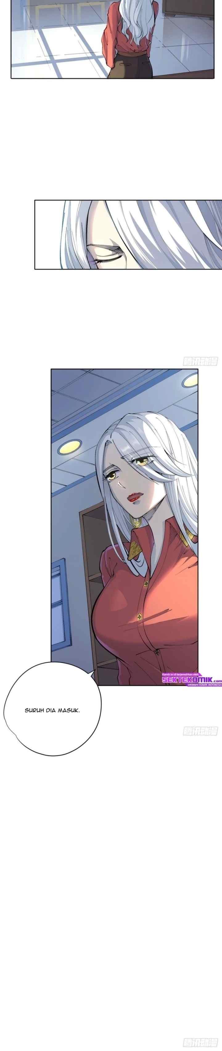 Ace God Doctor chapter 18 halaman 13