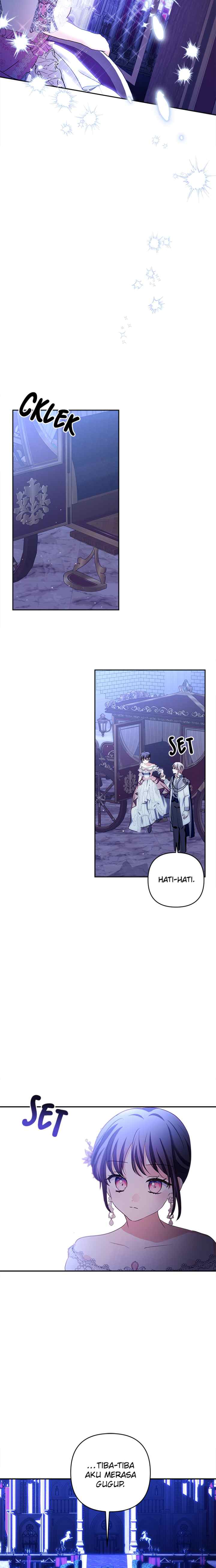 Monster Duke's Daughter chapter 119 halaman 4