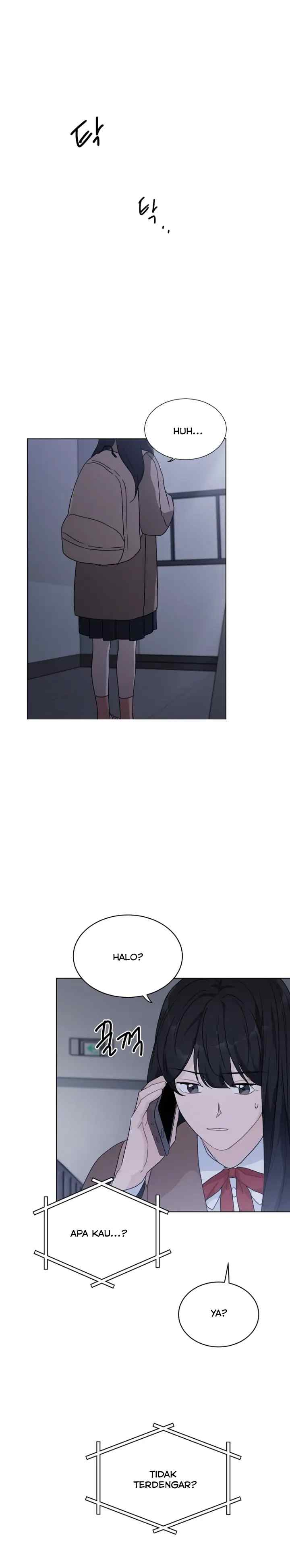 Lovely Runner chapter 33 halaman 9
