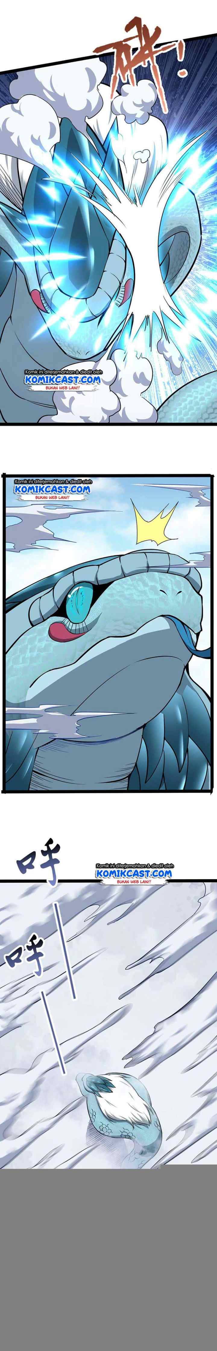 Chaotic Sword God chapter 94 halaman 11