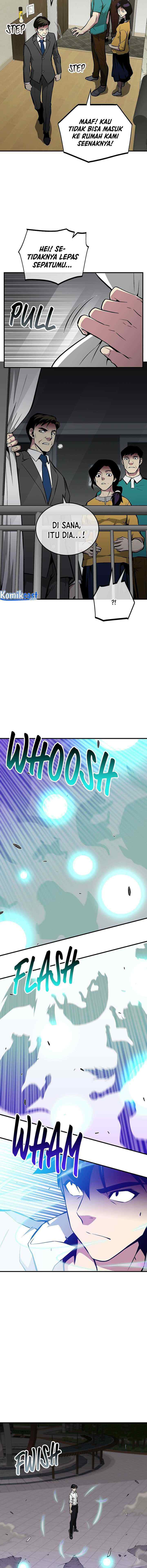 The Earth Savior Selection chapter 55 halaman 6