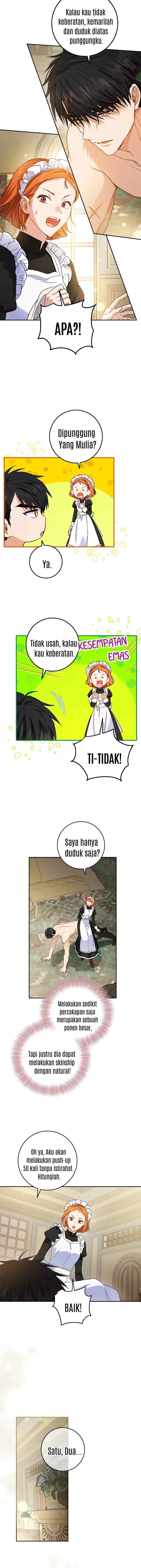 The Princess's Double Life chapter 65 halaman 4