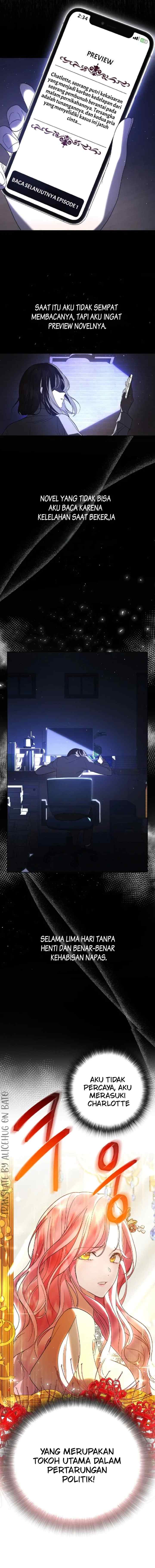 I Fell in Love at First Sight, Mr. Villain! chapter 1 halaman 10