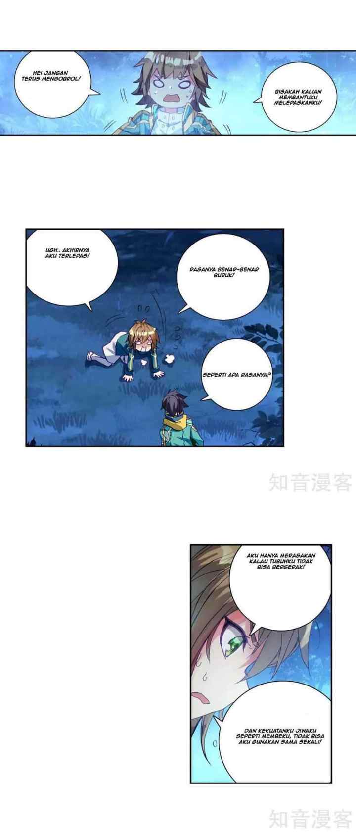 Soul Land 3 chapter 99 halaman 11