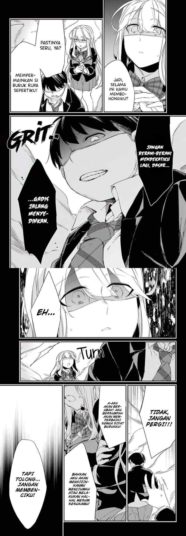 Asahina Wakaba to Marumaru na kareshi chapter 12 halaman 12
