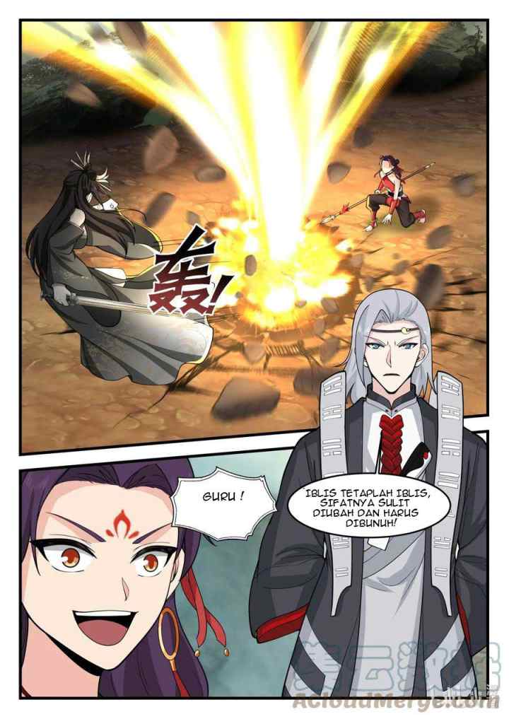 Dragon Throne chapter 206 halaman 8