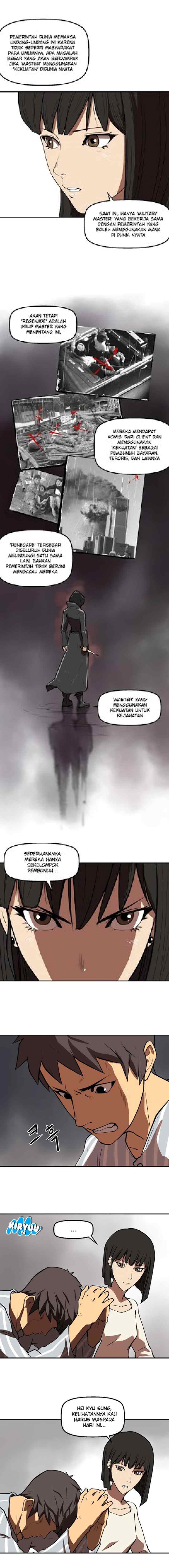 Raid chapter 26 halaman 12