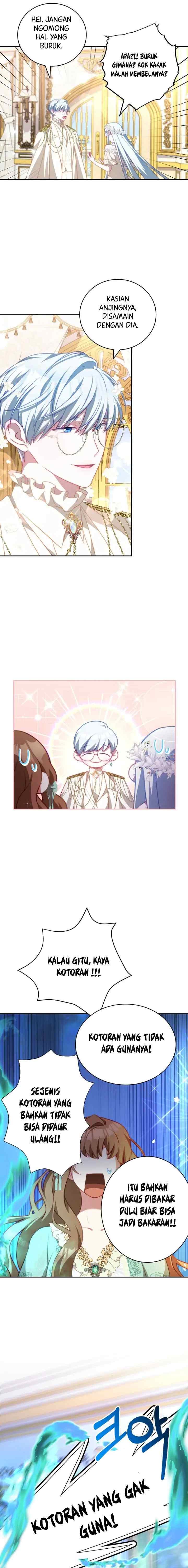 I Have Become The Hero's Rival chapter 12 halaman 7