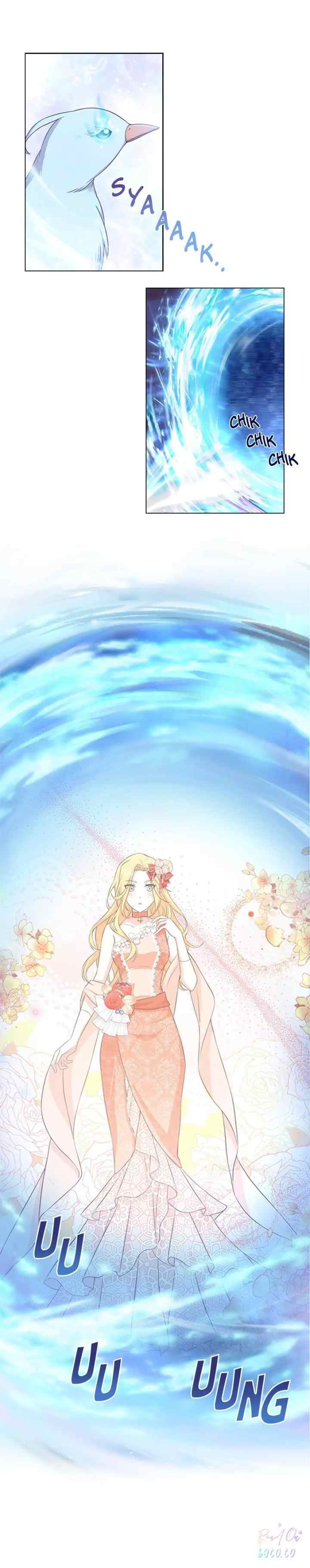 One Night with Emperor chapter 11 halaman 7