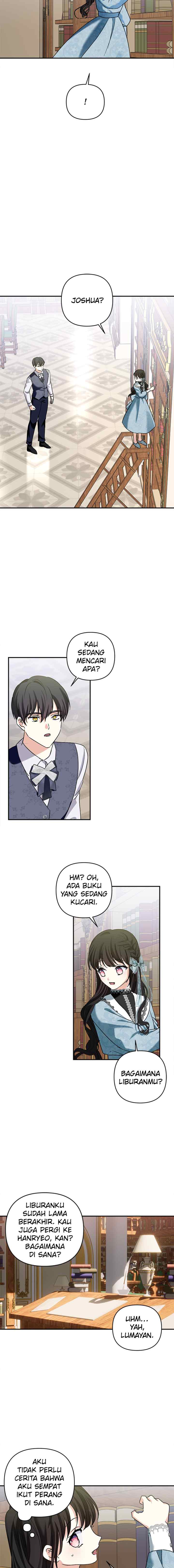 Monster Duke's Daughter chapter 134 halaman 14