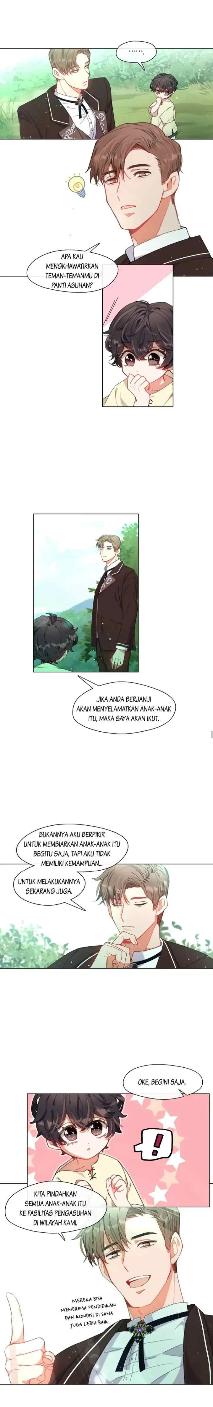 Devoted to Diamond chapter 2 halaman 12