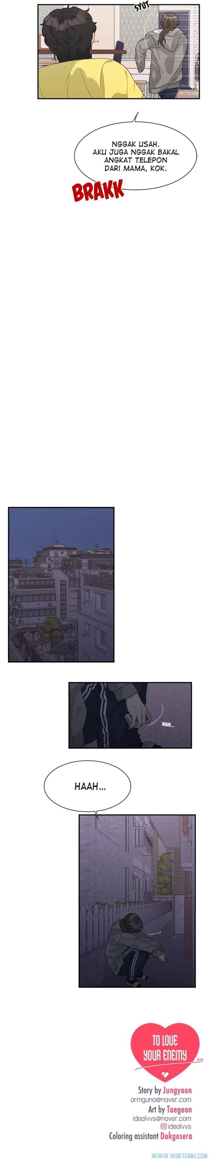 Fall In Love With chapter 85 halaman 9