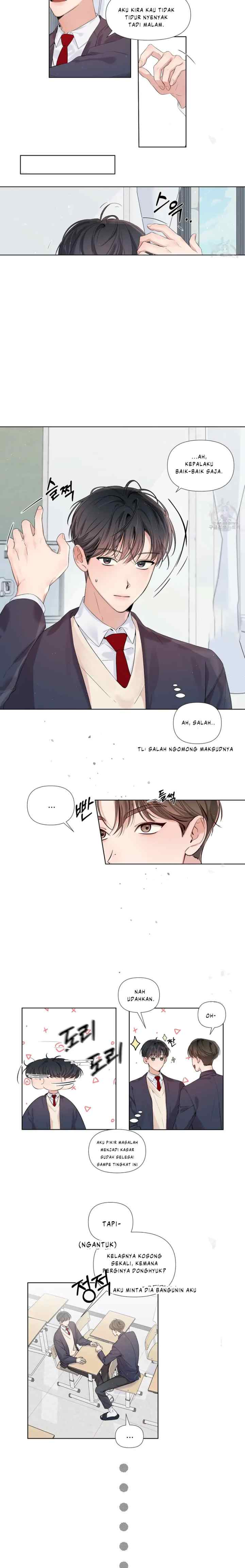 Nevermind Darling chapter 7 halaman 9