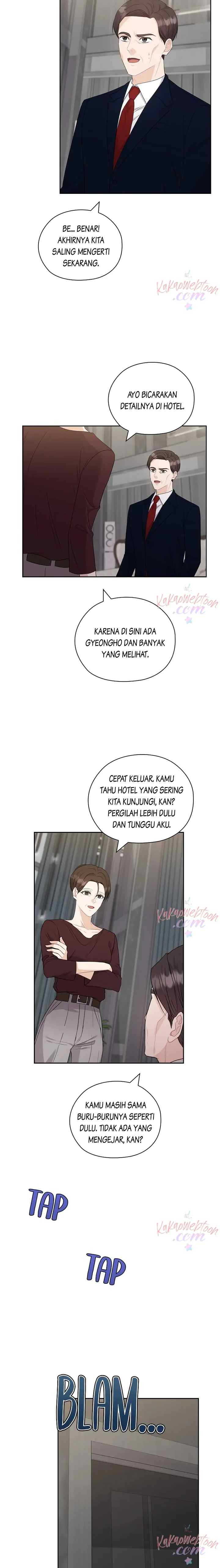 The Wicked Wife of a Scheming CEO chapter 50 halaman 17