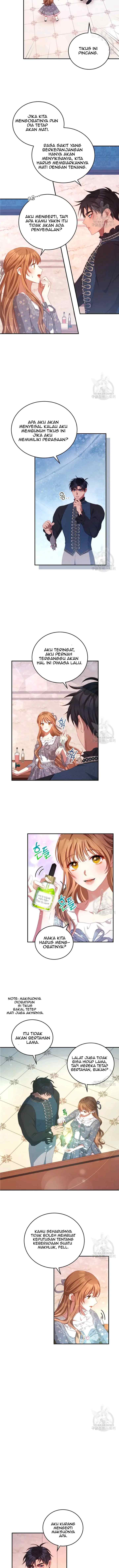 I Have Become The Hero's Rival chapter 53 halaman 5