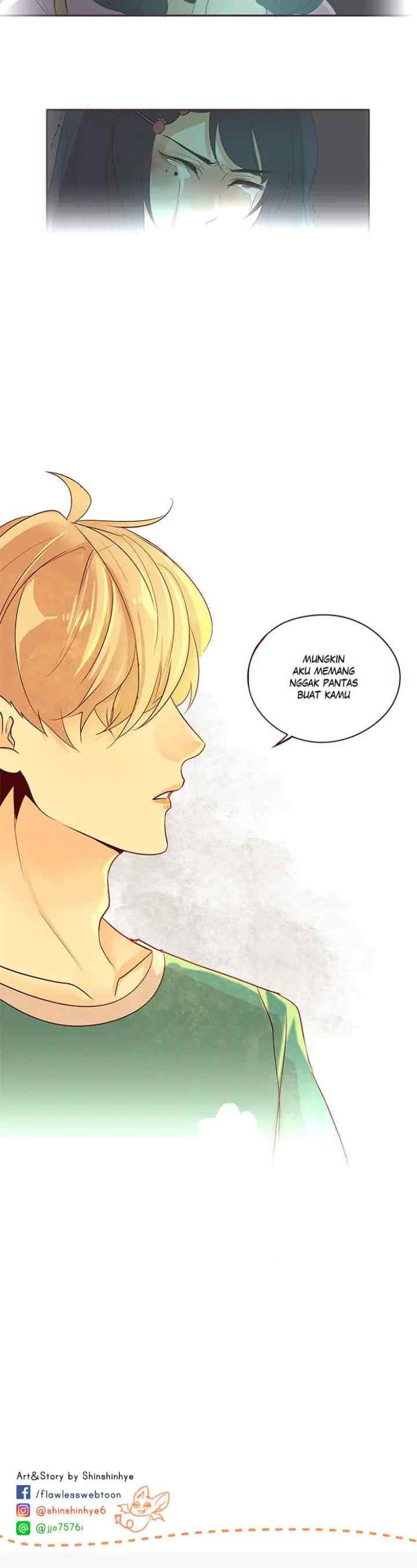 Flawless chapter 99 halaman 11
