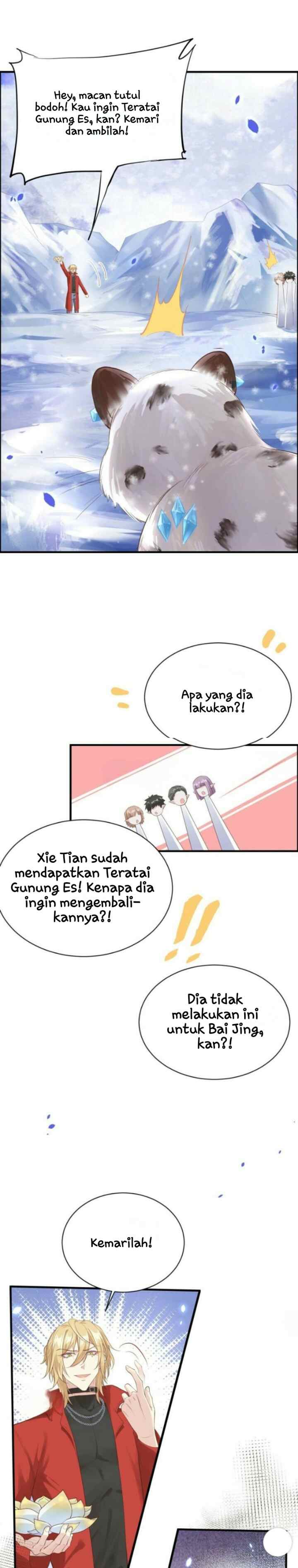 Cultivation Daddy chapter 71 halaman 13