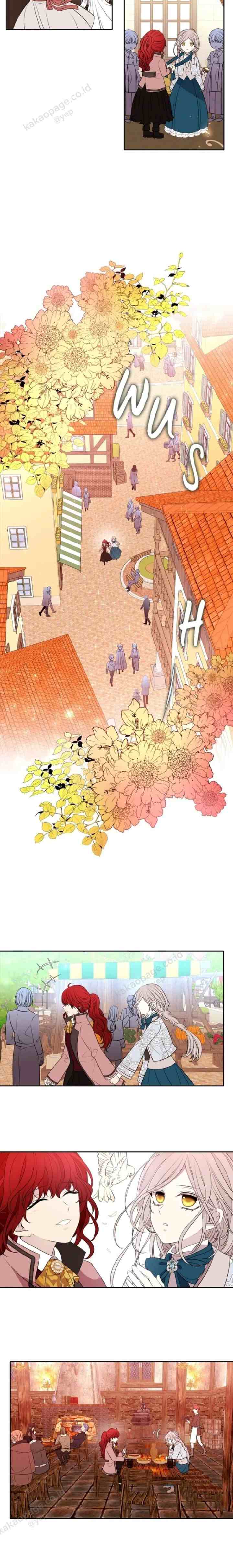 Charlotte Has Five Disciples chapter 71 halaman 11