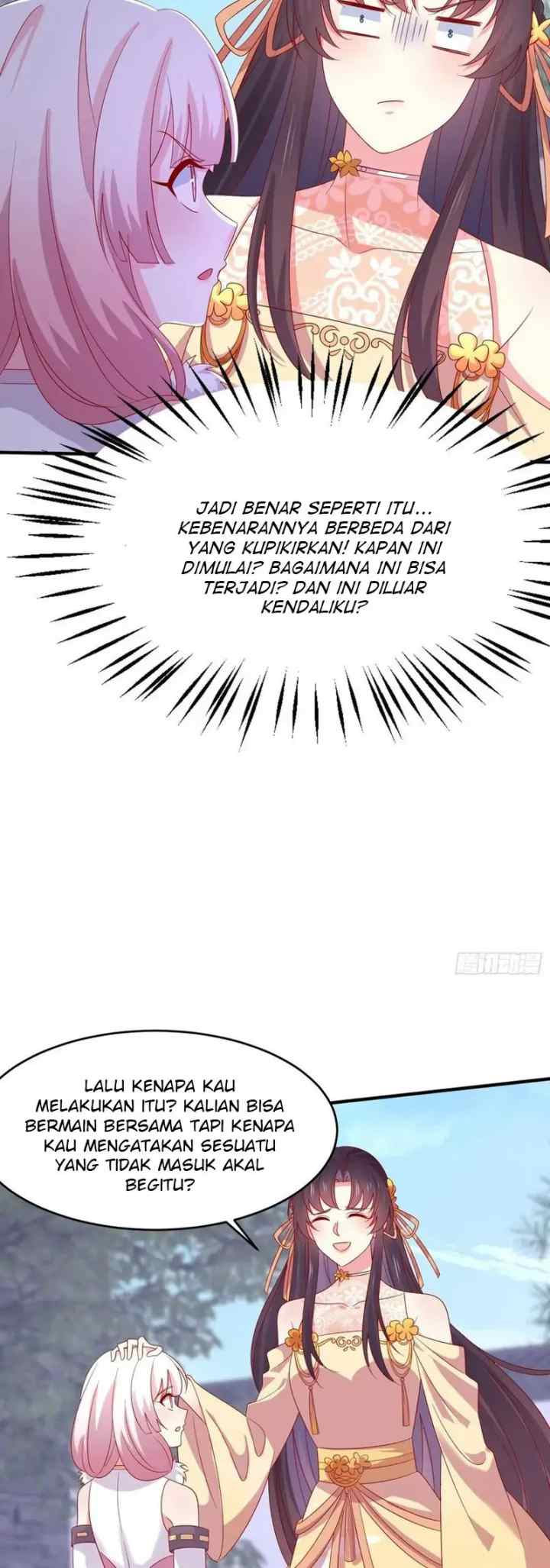 Pupillary Master chapter 307 halaman 18