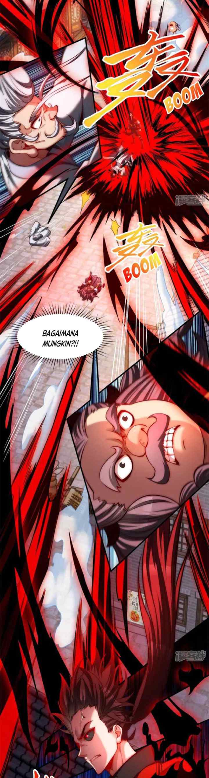 I Stand Beyond The Heavens chapter 13 halaman 6
