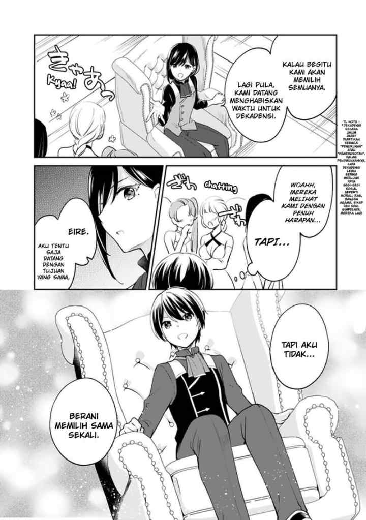 Zennin Ossan, Umarekawattara SSS Rank Jinsei ga Kakutei shita chapter 65 halaman 4