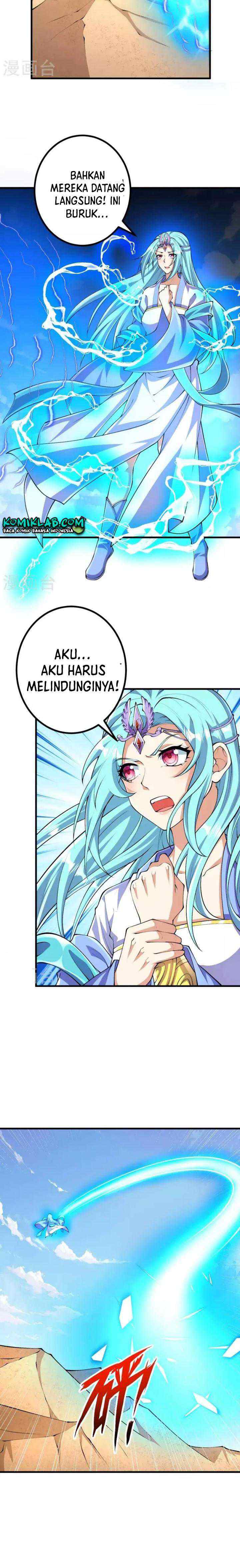 The Strongest Body Old Ancestor In History chapter 107 halaman 11