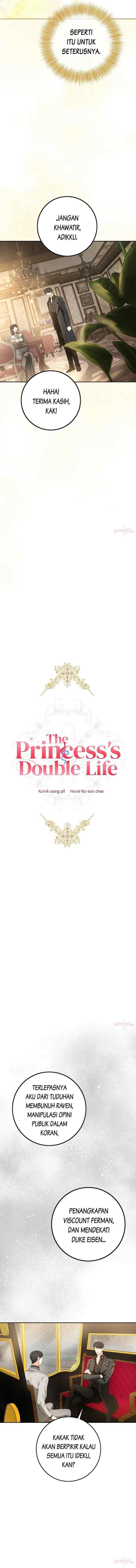 The Princess's Double Life chapter 90 halaman 10
