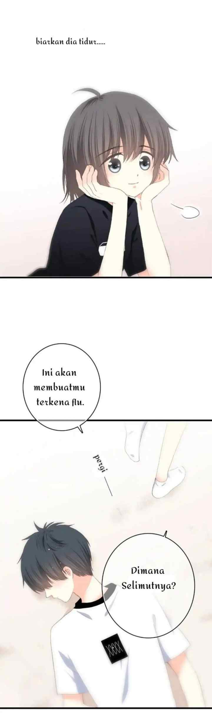 Love Never Fails chapter 46.5 halaman 7