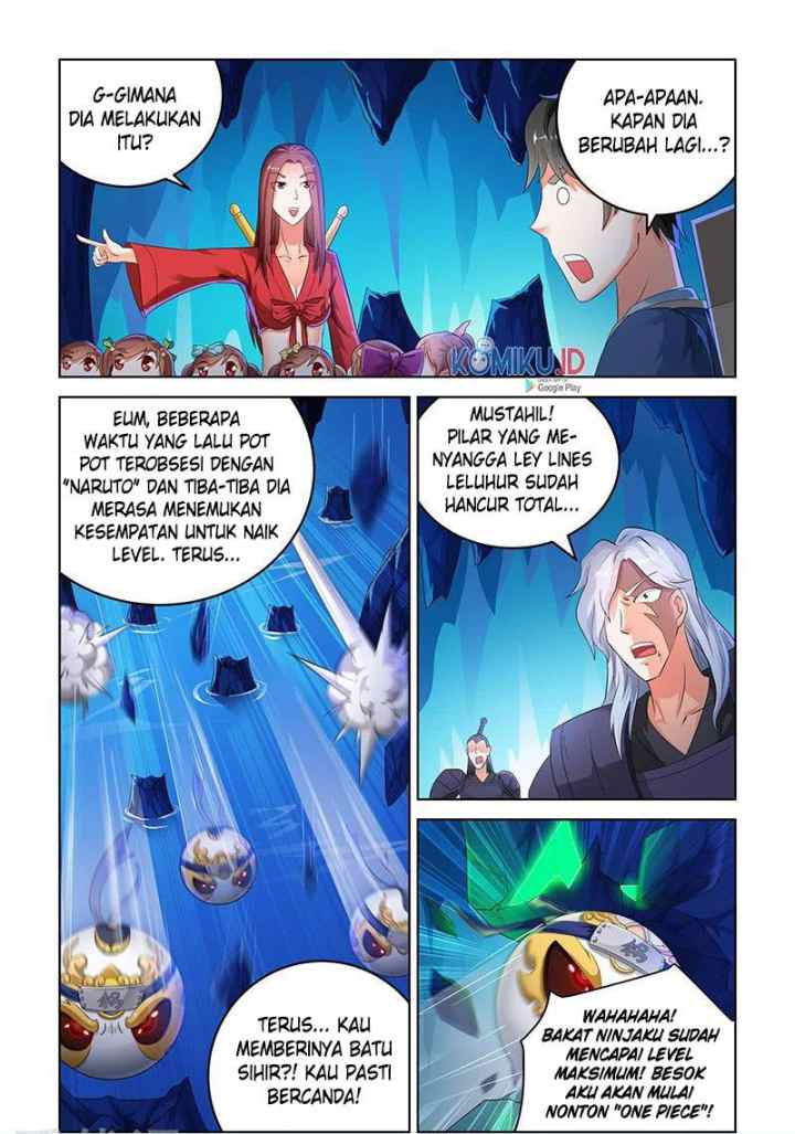 Demonic Housekeeper chapter 135 halaman 8