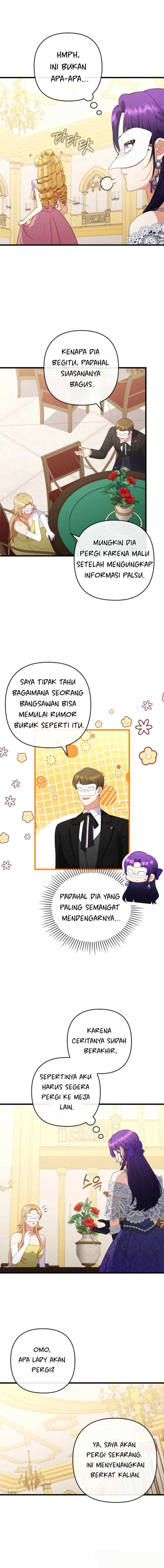 I Was Seduced By The Sick Male Lead chapter 81 halaman 8