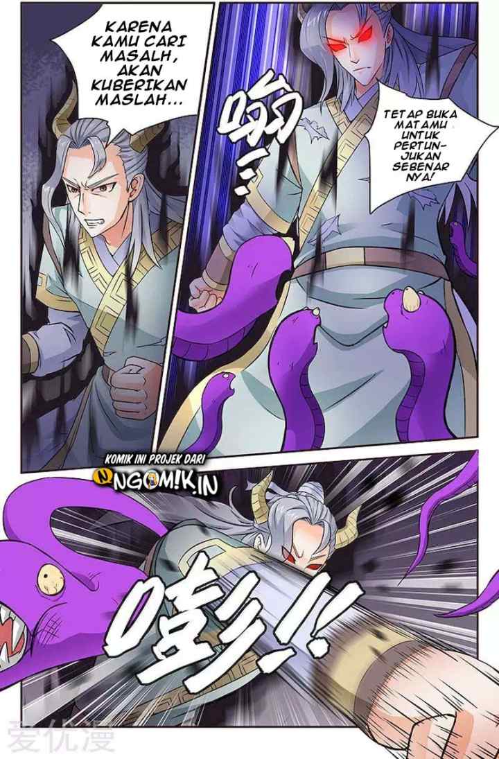 Demonic Housekeeper chapter 22 halaman 8