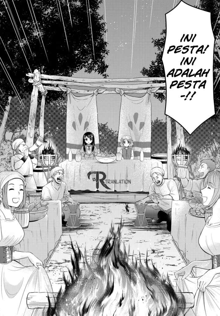 Saving 80,000 Gold Coins in the Different World for My Old Age chapter 42 halaman 13
