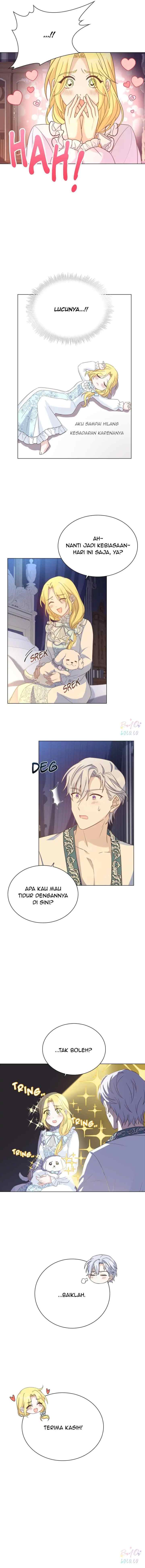 One Night with Emperor chapter 46 halaman 7