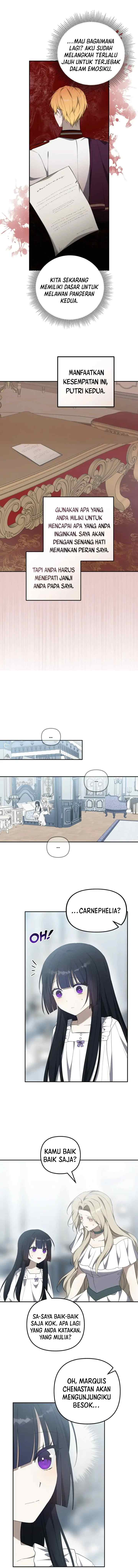 Carnephelia's Curse is Never Ending chapter 39 halaman 10
