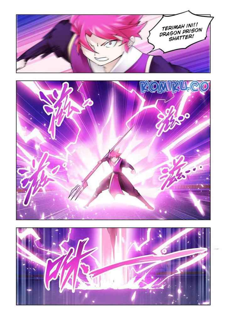 Battle Frenzy chapter 214 halaman 8