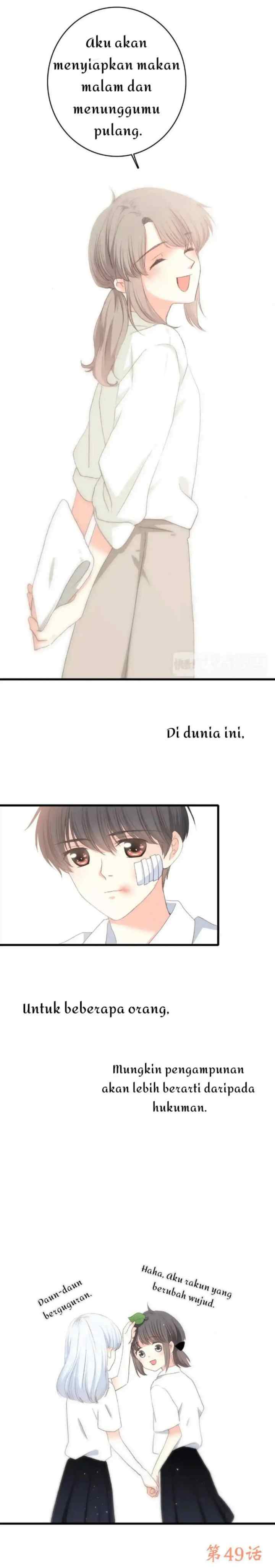 Love Never Fails chapter 49 halaman 12