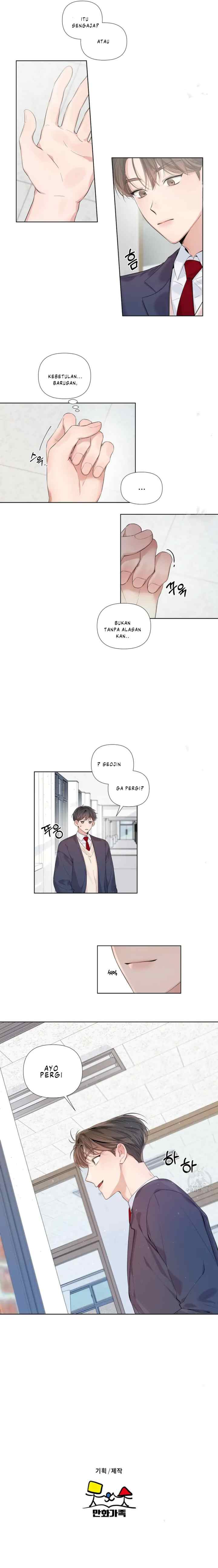 Nevermind Darling chapter 7 halaman 12