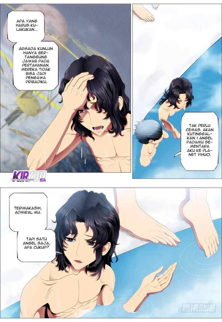 Iron Ladies chapter 94 halaman 7