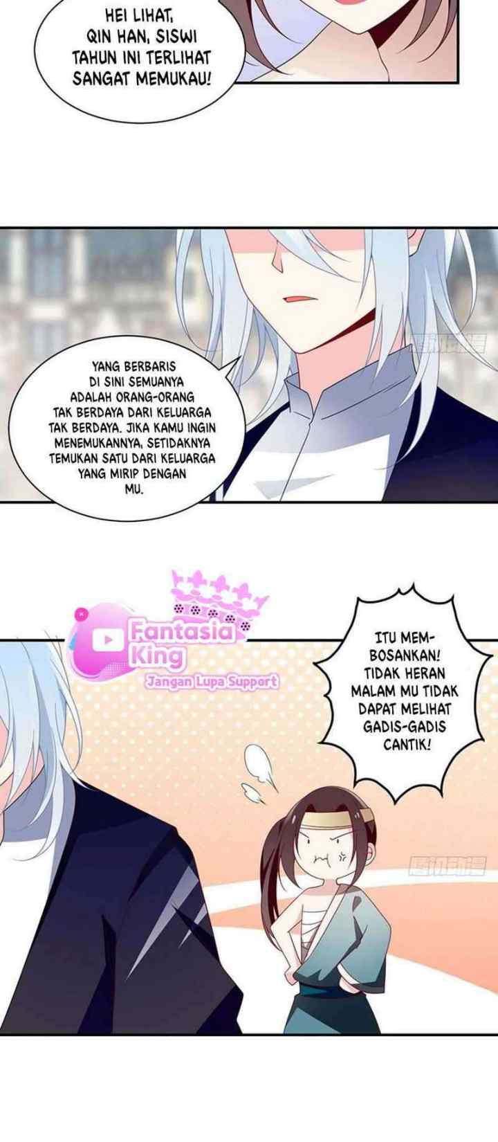 Meng Shi Zai Shang chapter 128 halaman 19