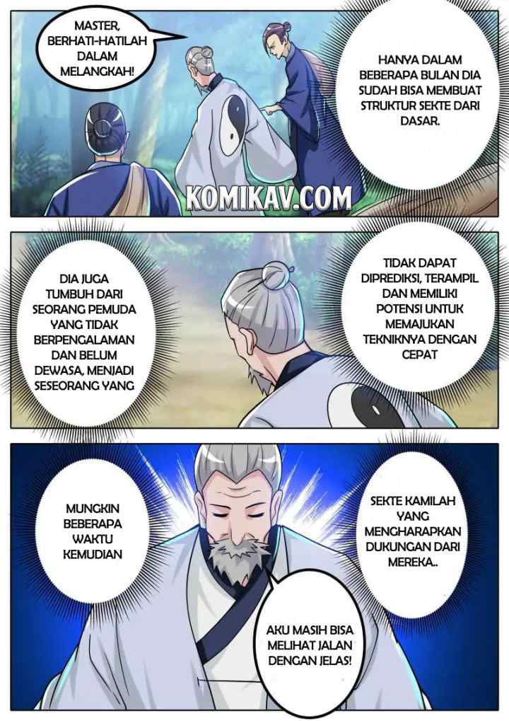 The Top Clan Leader In History chapter 72 halaman 4