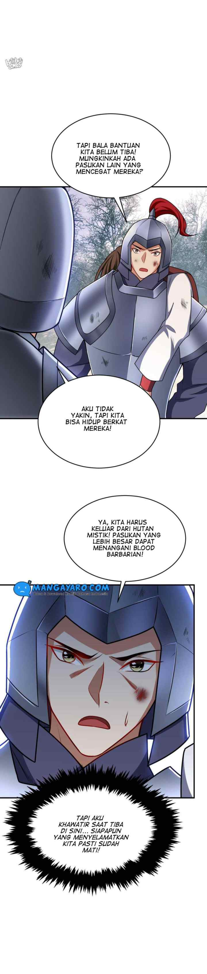 Rise of The Demon King chapter 134 halaman 10