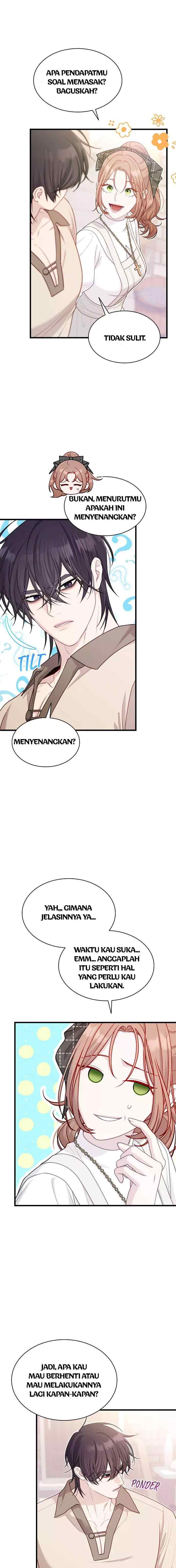 Turning the Mad Dog Into a Genteel Lord chapter 8 halaman 16