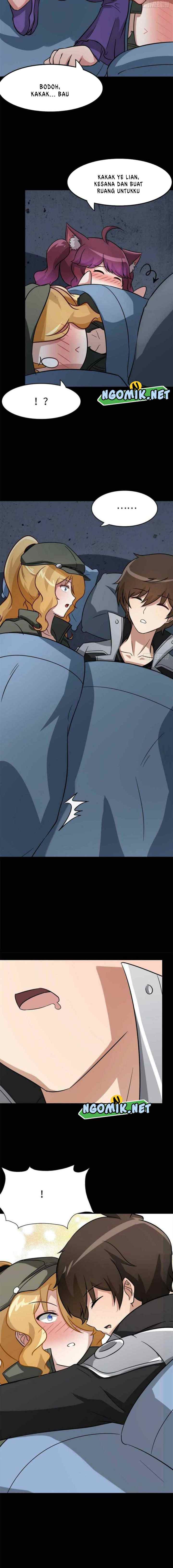 Virus Girlfriend chapter 295 halaman 8
