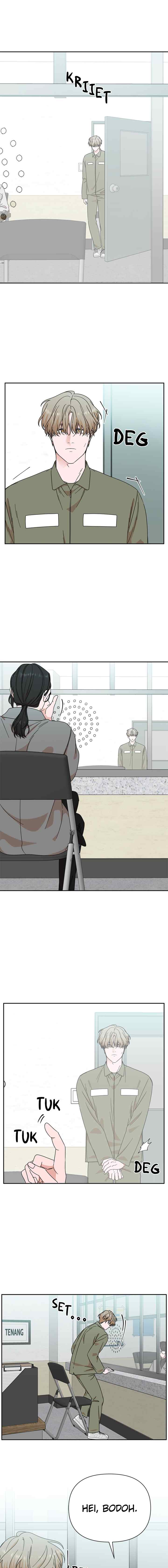 The Guy With Pretty Lips chapter 98 halaman 18