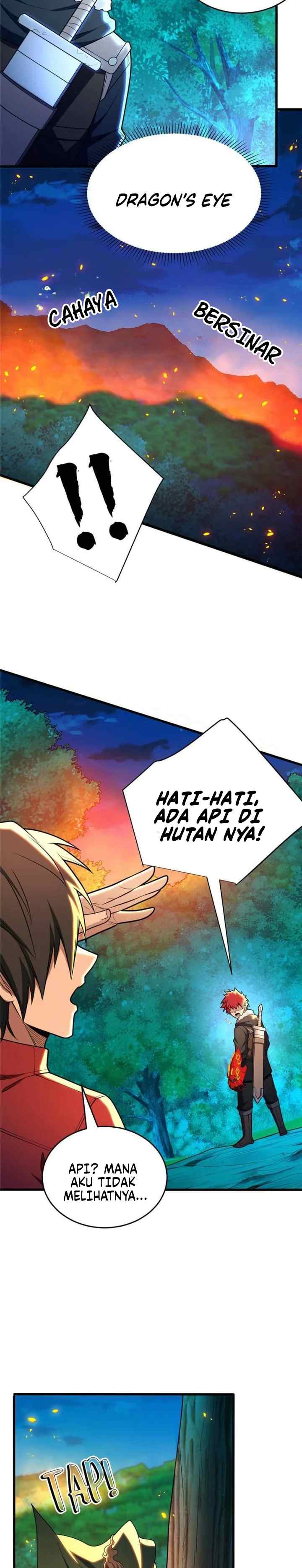 Evil Dragon Is Reincarnated! Revenge Begins at the Age of Five! chapter 102 halaman 4