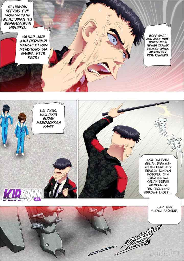 Iron Ladies chapter 105 halaman 9