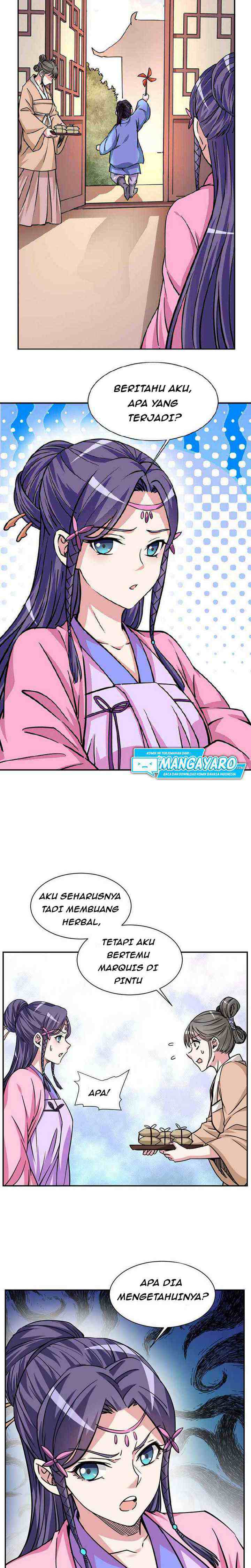 My 7 Wives Are Forcing Me To Die chapter 10 halaman 4